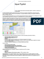 Pilote automatique Pypilot [Manuels OpenCPN]