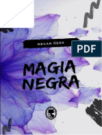 Megan Derr - Serie Magia Negra 1