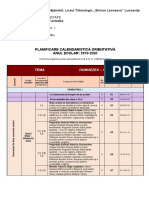 Clasa 7 2019-2020 30.03-03.04