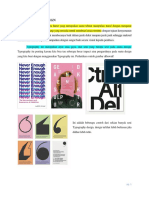 TYPOGRAPHY DESIGN (Graphic Design Materi 0.2)