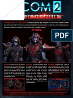 XCOM 2: War of The Chosen Manual