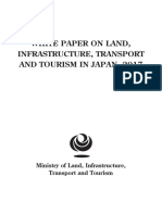 White Paper On Land, Infrastructure, Transport and Tourism in Japan, 2017