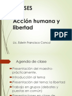 La Acción Humana, la Libertad.pdf