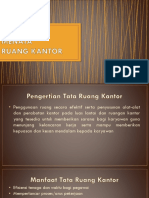 Tata Ruang Kantor