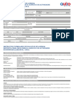 Solicitud Luae PDF