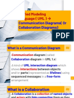 OOAD - CommunicationDiagrams