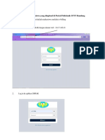 Pembayaran Kuliah Mahasiswa Yang Diupload Di Portal Politeknik STTT Bandung