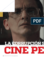 Entrevista A Ricardo Bedoya La Corrupcion en El Cine