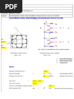 Strut-Tie Method - AB1011-Case-1