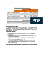 Tarifas Servicios de Aeropuerto 17 01 2020 PDF