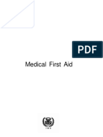 Medical First Aid Model Course 1.14