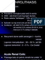 Nov 16 NEPHROLITHIASIS 13 Nov 16