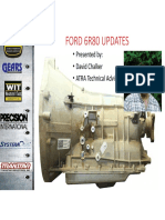 6R80 Updates PDF