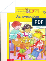 Barátnőm Bori - Az Óvodában PDF