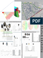 Road hierarchy and ward connections