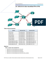 cisco ipv 4 y ipv6