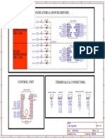 Arduino CNC Plotter Circuit Diagram