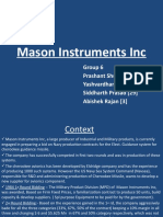 Mason Inc