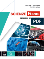 GARZANTI SCIENZE FOCUS Percorso Semplificato PDF