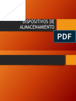 DISPOSITIVOS DE ALMACENAMIENTO-4to. Baco