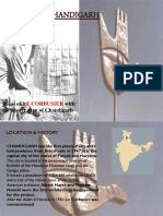 Chandigarh Presentation Le Corbusierpdf PDF