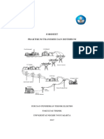 Vdocuments - MX - Jobsheet Praktikum Transmisi Dan Xi Beban Seimbang Dan Tidak Seimbang Sertapf PDF