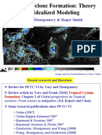 Tropical Cyclone Formation