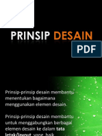 Prinsip Desain PDF