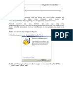 Recovery Data Menggunakan Recuva PDF