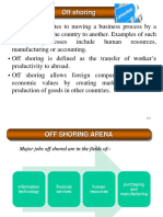 HR Offshoring and Outsourcing.ppt