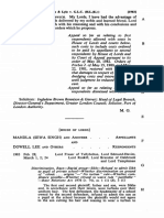 548 Mandla Sewa Singh and Another Appellants V Dowell Lee and Others Respondents