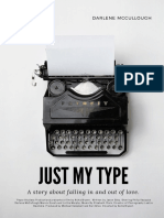 Just My Type: A Story of Love