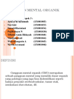 Gangguan Mental Organik (Gmo) 2