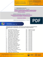 Listado Oficial de Graduandos CU 20sept19 PDF
