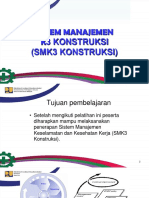 SMK3 Konstruksi