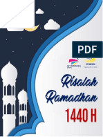Buku Risalah Ramadhan 1440 H PDF