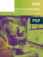 EBOOK Diagnostico de Madurez Voz de Cliente