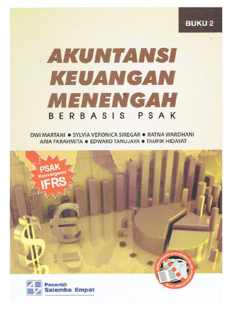 Dwi Martani Akuntansi Keuangan Menengah Berbasis Psak Buku 2 Intro Pdf