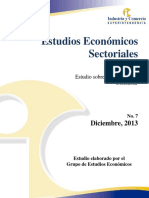 7 Estudio Sobre Sector Plaguicidas Colombia Diciembre 2013 PDF