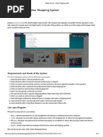 Design Amazon - Online Shopping System