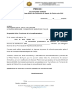 APENDICE 1 - Solicitud de Ingreso PDF