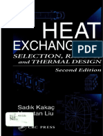 Sadik Kakac - Heat Exchangers - Selection Rating and Thermal Desgin.pdf