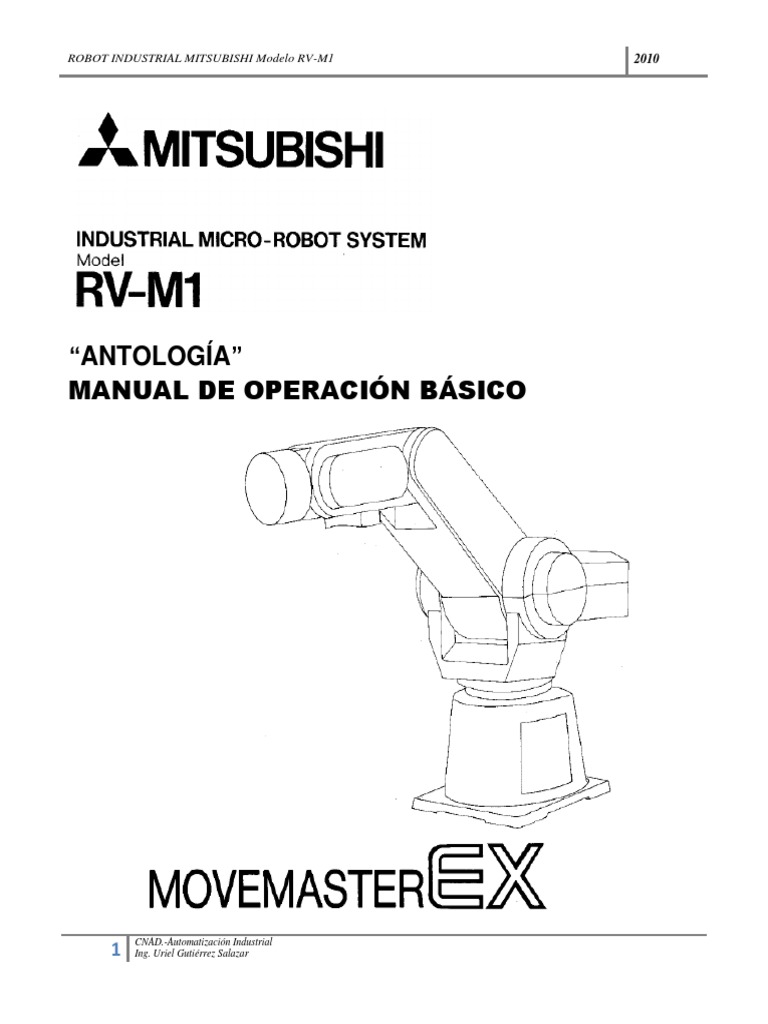 Manualrvm1 PDF | PDF | Programa de computadora | Programación