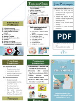 LEAFLET PREEKLAMPSIA Revisi