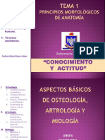 Clase AV 2.OSTEOLOGIA - ARTROLOGIA - MIOLOGIA