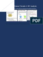 Linear Circuits 1 DC Analysis