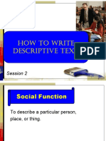 5 Meeting 5 Descriptive Text Descriptive PDF