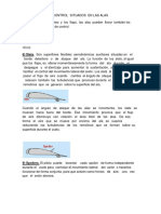 Dispositivos de Control Situados en Las Alas