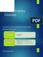 Adult Polycystic Kidney Disease