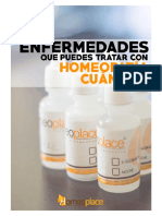 22 Enfermedades Tratadas Con Homeopatía Cuántica